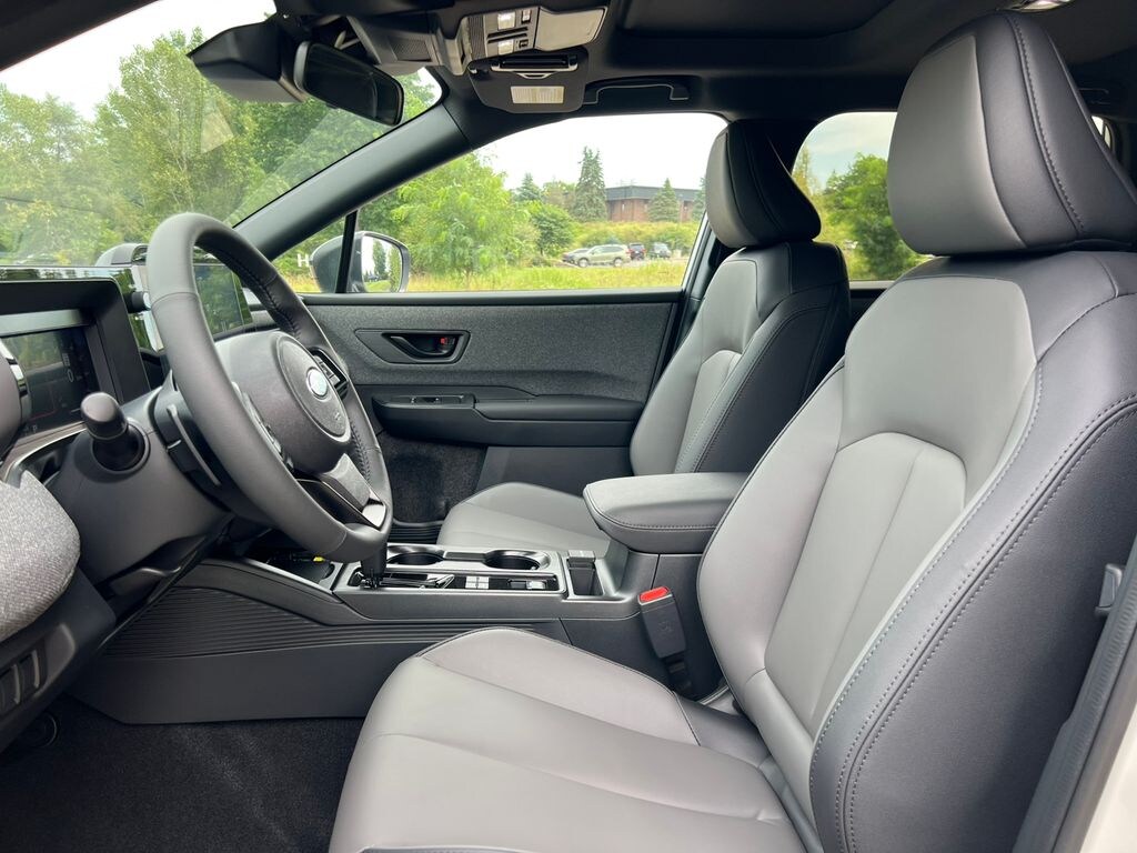 New 2026 Subaru Outback Premium SUV