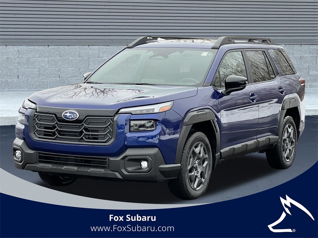 2026 Subaru Outback Premium's photo