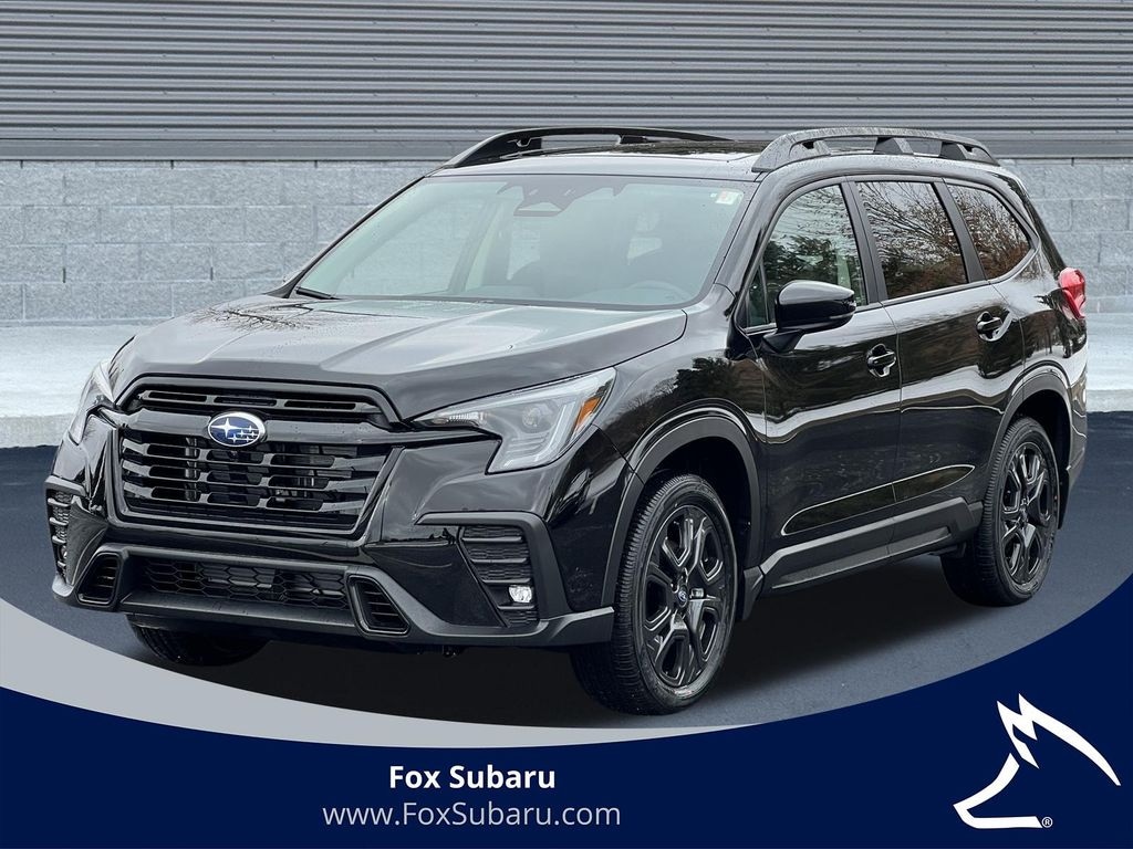 New 2026 Subaru Ascent Onyx Edition Touring 7-Passenger SUV