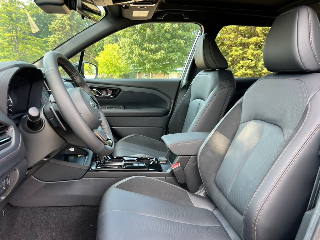 New 2026 Subaru Forester Touring SUV