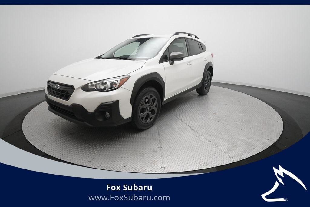 2023 Subaru Crosstrek Sport