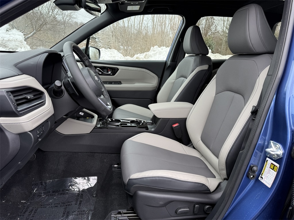 New 2026 Subaru Forester Limited SUV