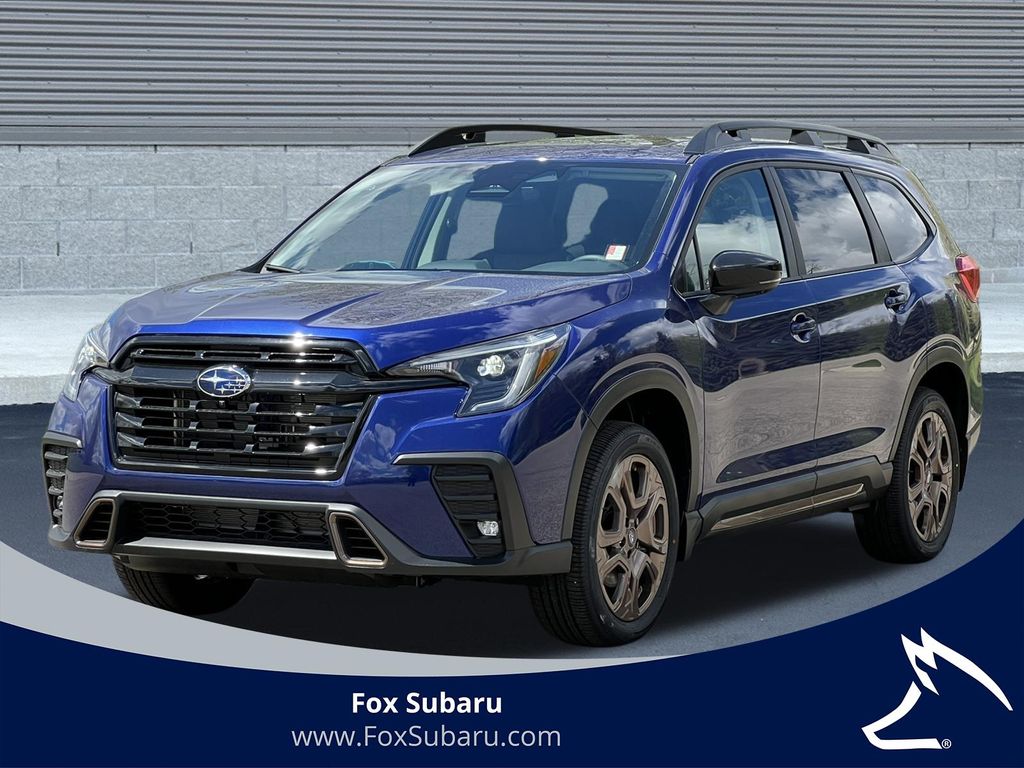 2026 Subaru Ascent Limited Bronze Edition 7 Passenger's photo