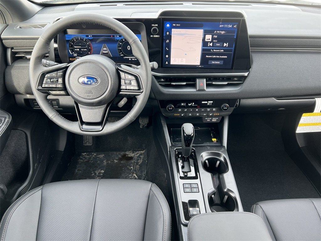 New 2026 Subaru Outback Limited XT SUV