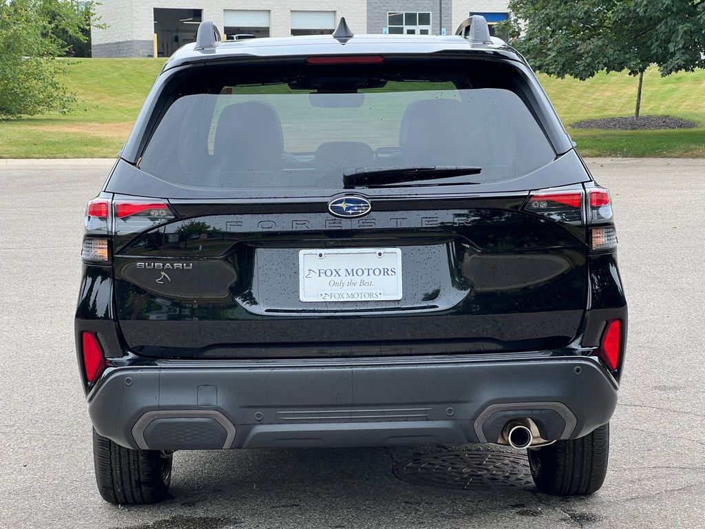 2026 Subaru Forester Limited - Photo 46