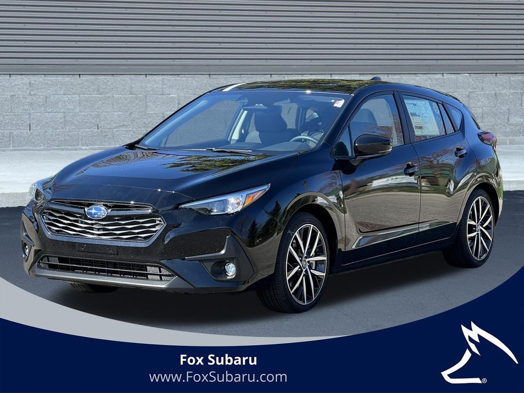 New 2026 Subaru Impreza Sport 5-Door