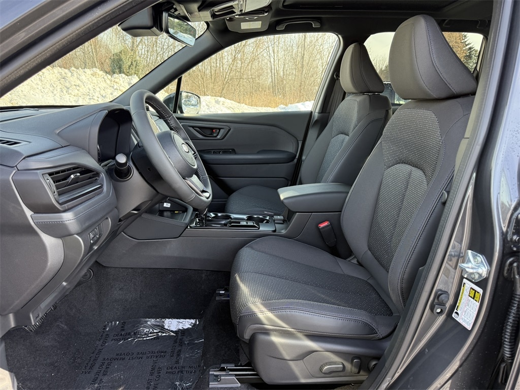 New 2026 Subaru Forester Premium SUV