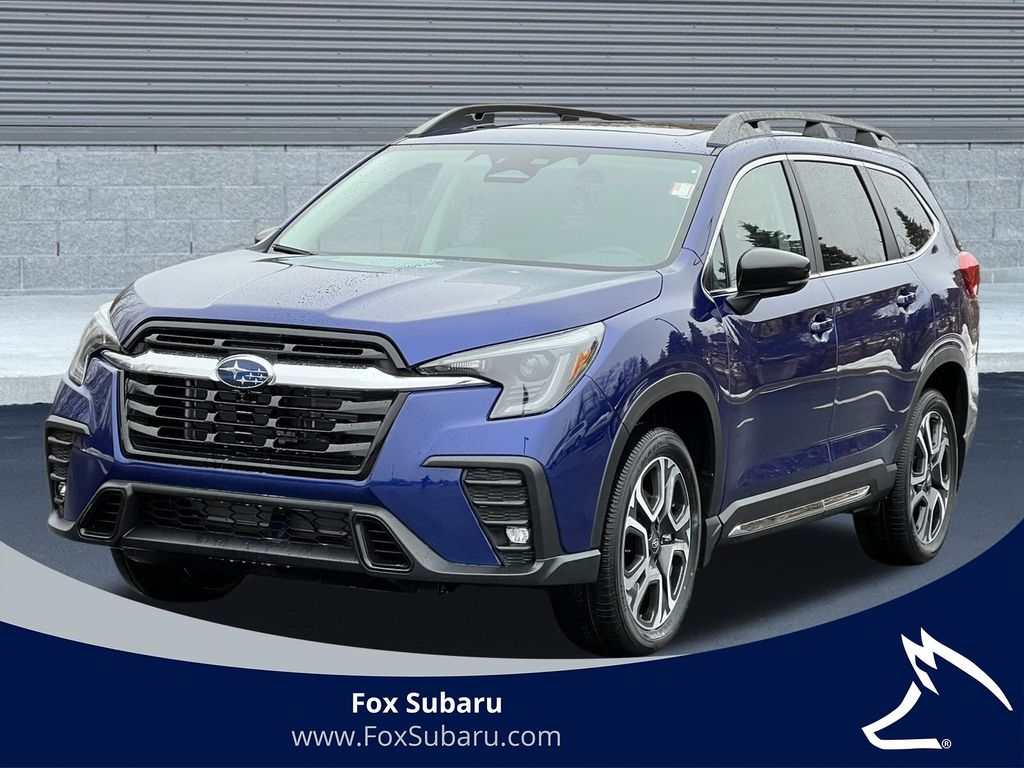 2026 Subaru Ascent