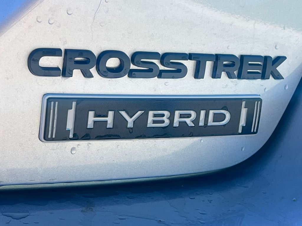 New 2026 Subaru Crosstrek Sport Hybrid SUV