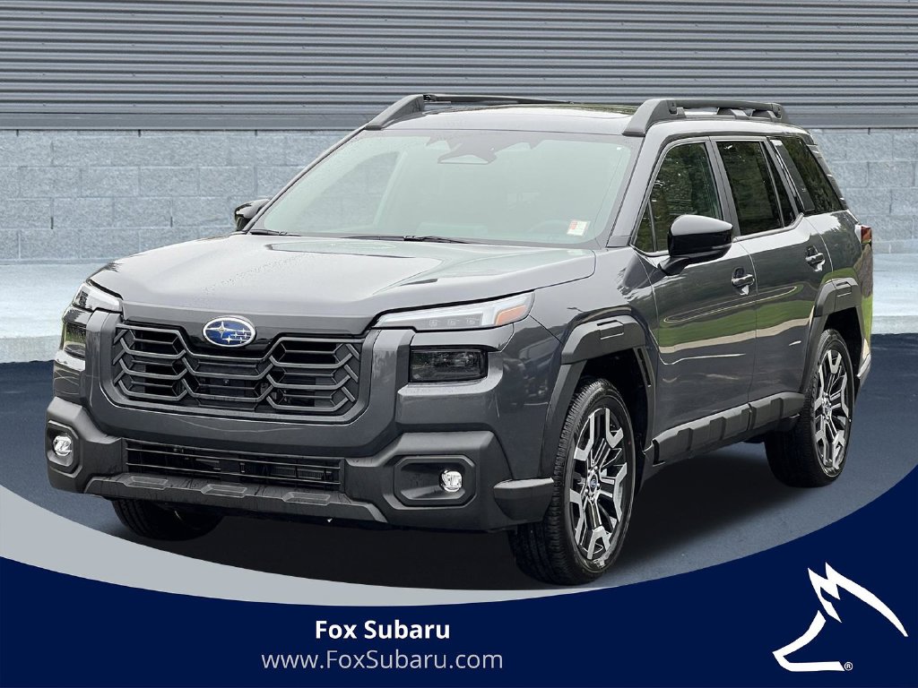 Magnetite Gray 2026 Subaru Outback SUV / Crossover All-Wheel Drive Continuously Variable Transmission