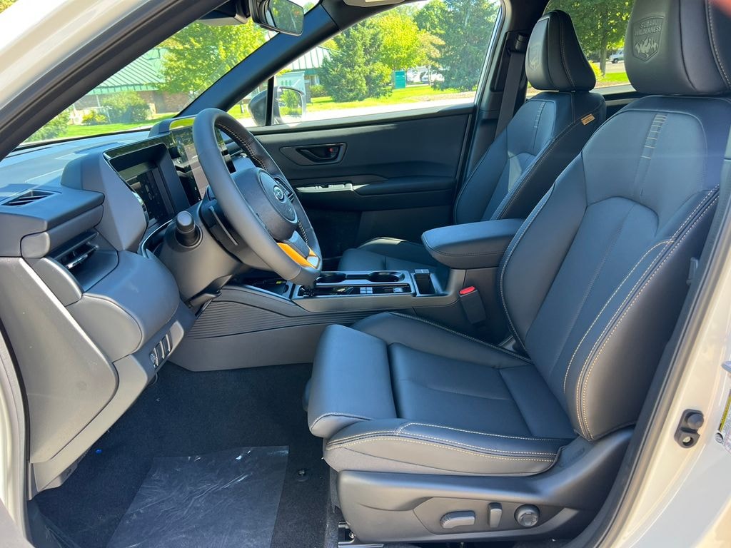 New 2026 Subaru Outback Wilderness SUV