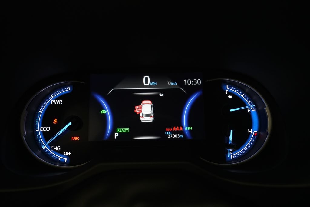 Used 2023 Toyota RAV4 Hybrid SE SUV
