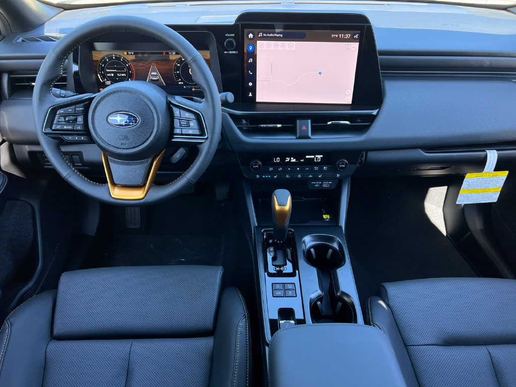 New 2026 Subaru Outback Wilderness SUV