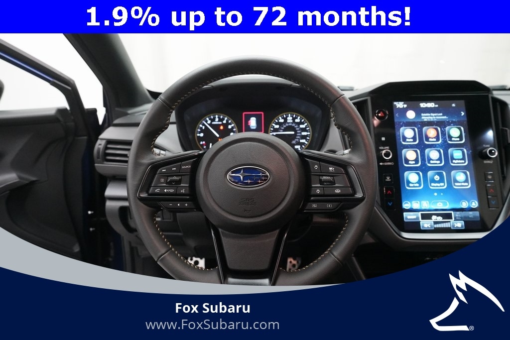 Certified 2025 Subaru Crosstrek Sport SUV