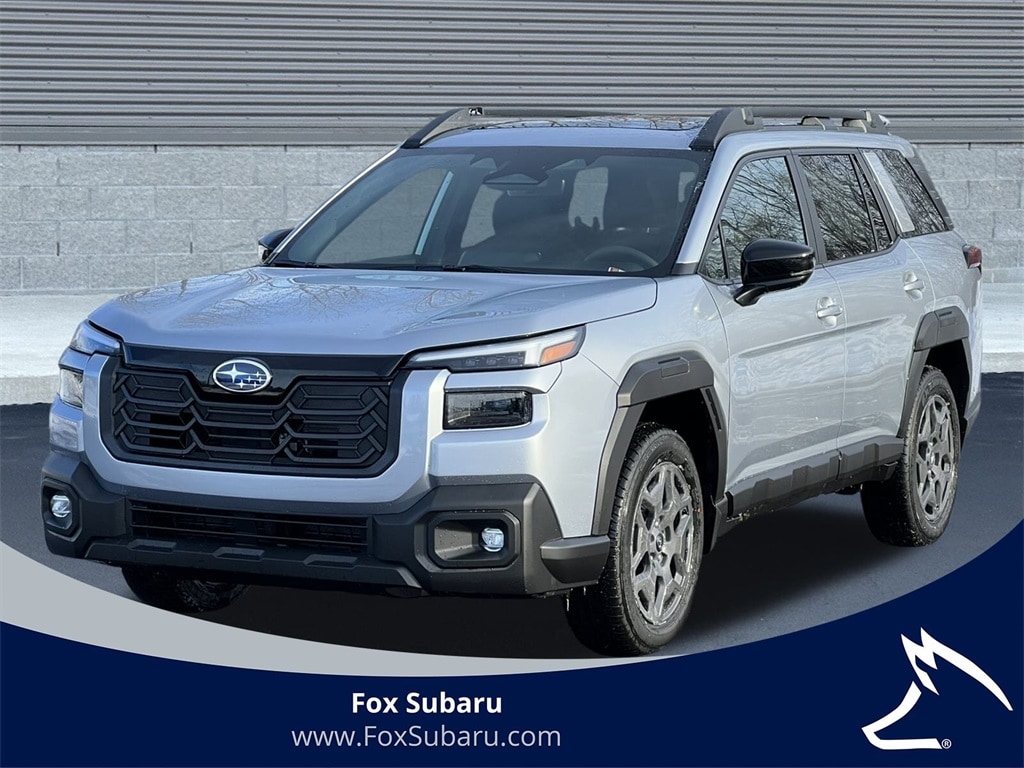 2026 Subaru Outback Premium's photo