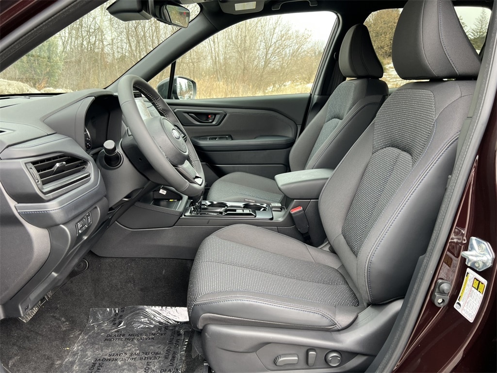 New 2026 Subaru Forester Premium SUV