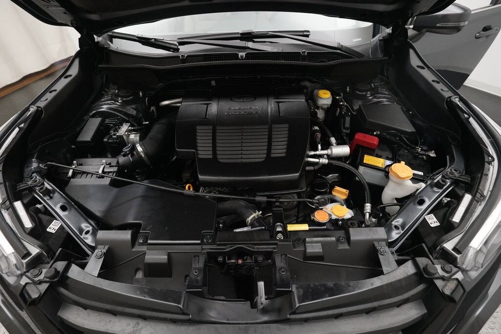 Used 2022 Subaru Forester Limited SUV