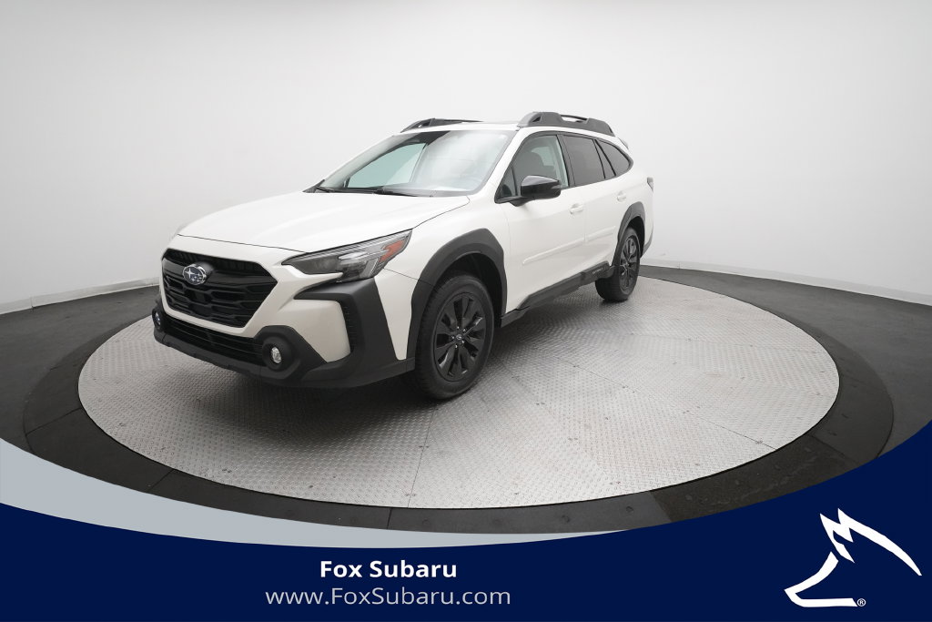 2023 Subaru Outback