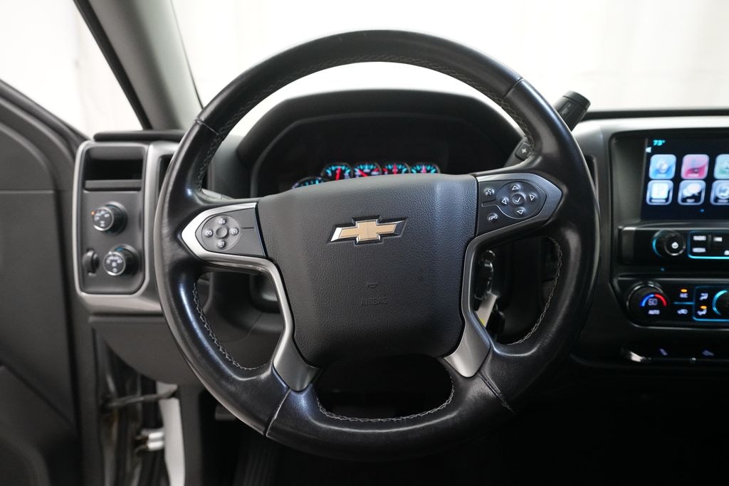 Used 2016 Chevrolet Silverado 1500 LT Truck