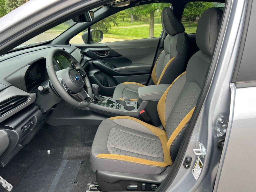 New 2026 Subaru Crosstrek Sport Hybrid SUV