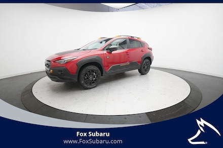 2025 Subaru Crosstrek Wilderness SUV