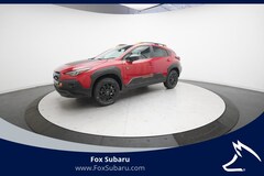 2025 Subaru Crosstrek Wilderness SUV
