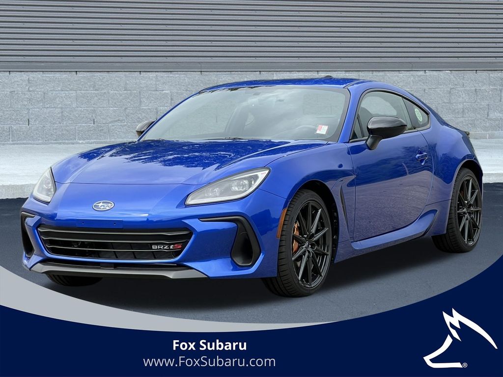 2026 Subaru BRZ tS