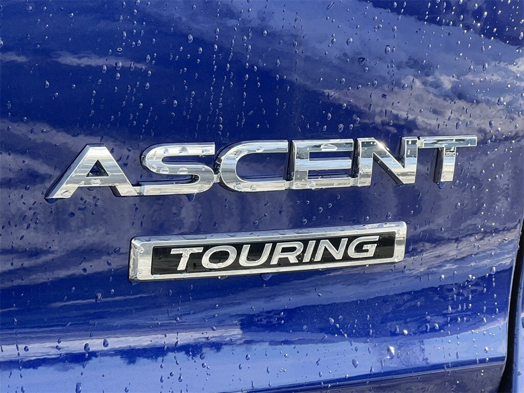 New 2026 Subaru Ascent Touring 7-Passenger SUV