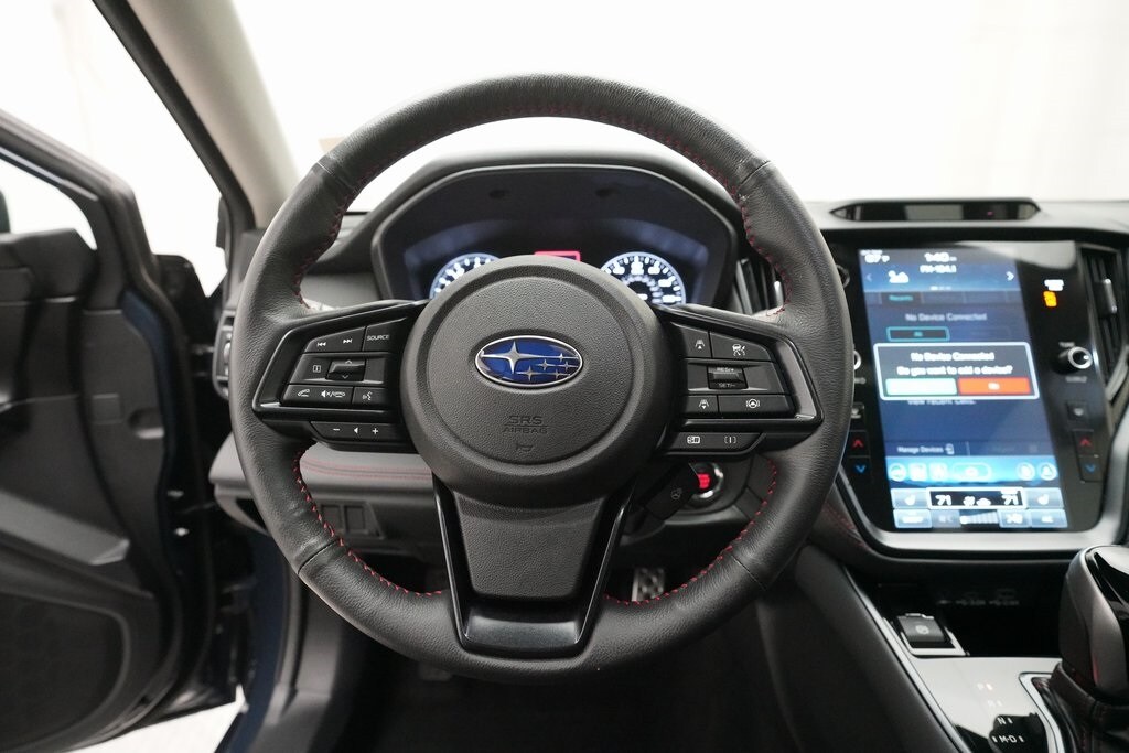 Certified 2025 Subaru Legacy Sport Sedan