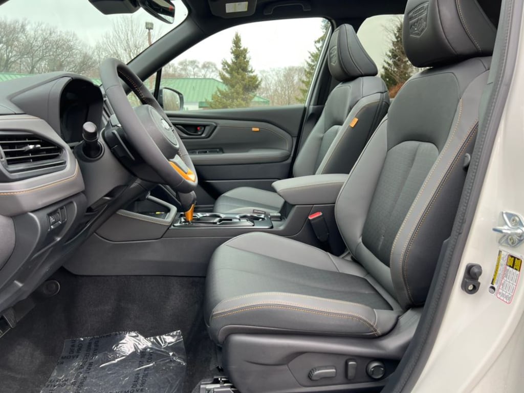 New 2026 Subaru Forester Wilderness SUV