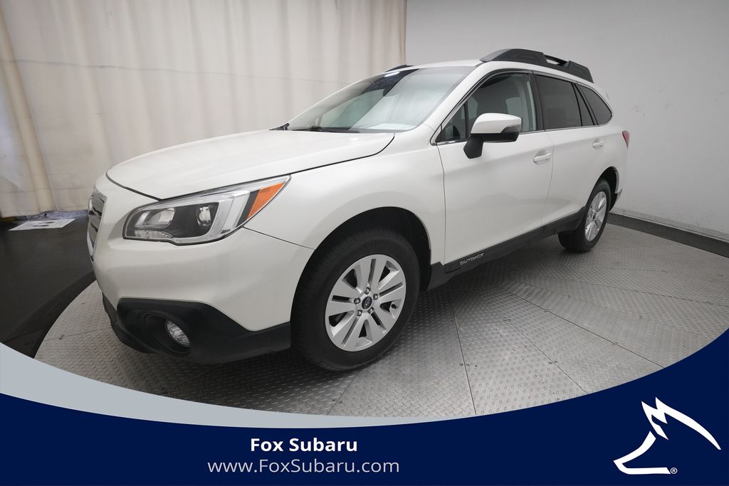 2015 Subaru Outback 2.5i Premium CVT PZEV's photo