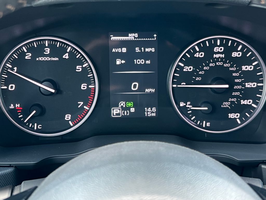 2026 Subaru Forester Touring - Photo 18
