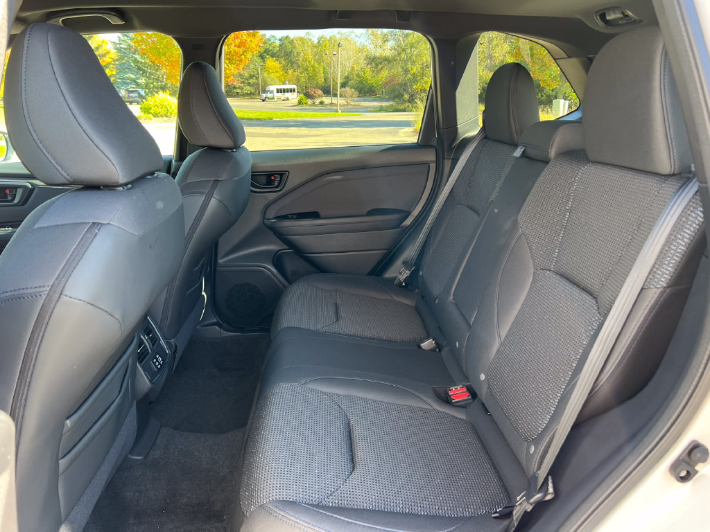 New 2026 Subaru Forester Premium SUV