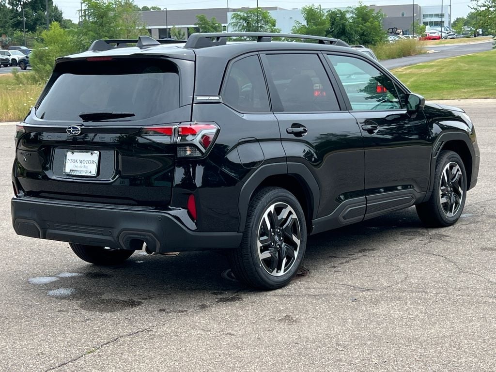 2026 Subaru Forester Limited - Photo 8