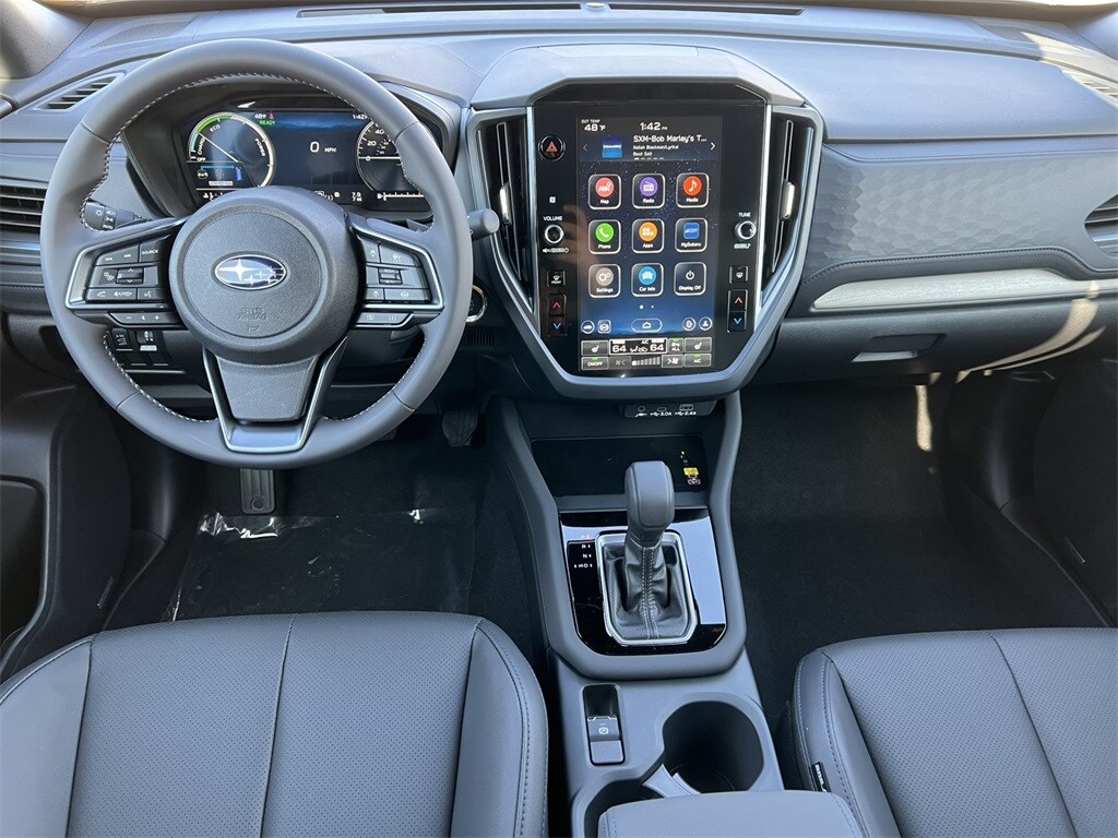 2025 Subaru Forester Limited photo 3