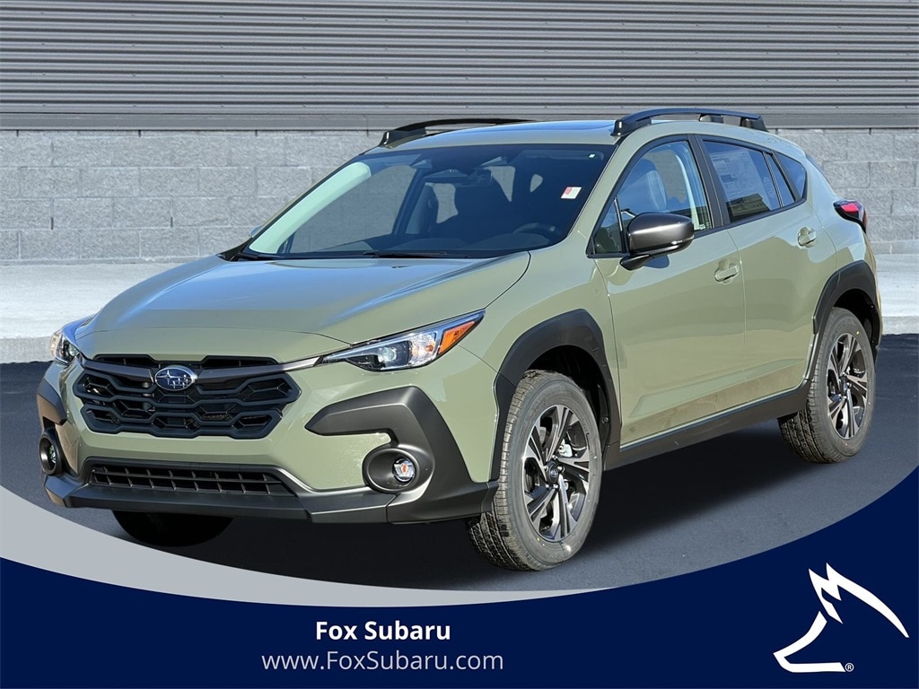 2026 Subaru Crosstrek Premium's photo