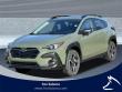  Subaru Crosstrek
