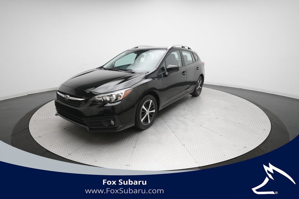 2020 Subaru Impreza 2.0i Premium Hatchback AWD