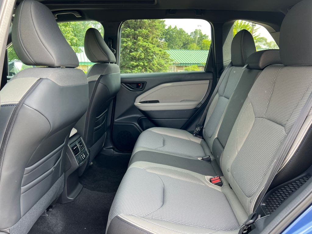 New 2026 Subaru Forester Premium Hybrid SUV