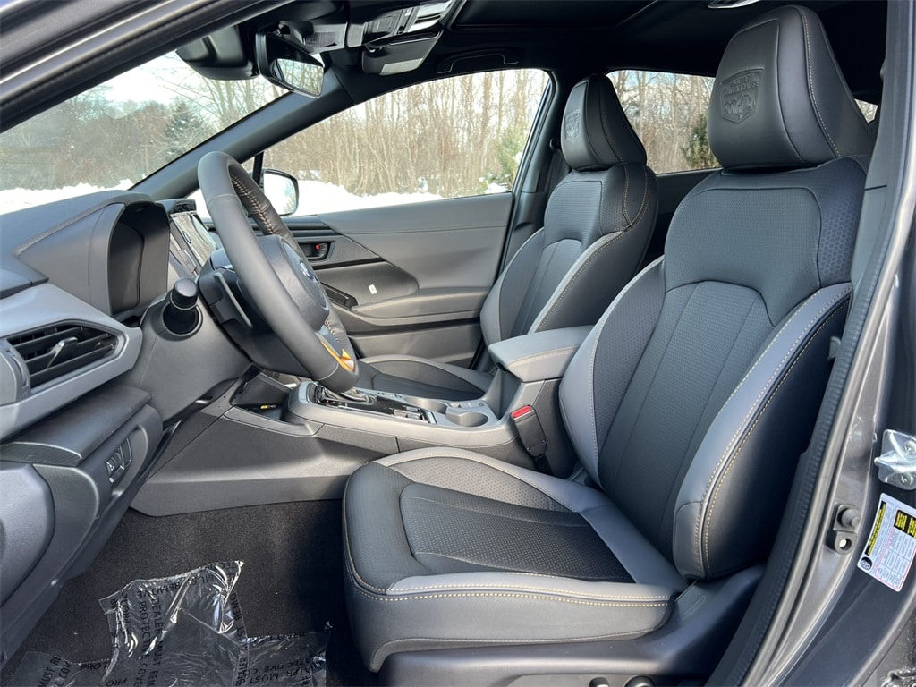 New 2026 Subaru Crosstrek Wilderness SUV