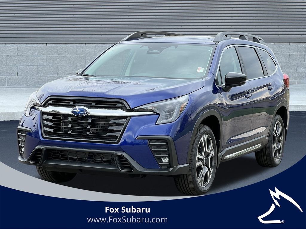 2026 Subaru Ascent Limited 7 Passenger's photo