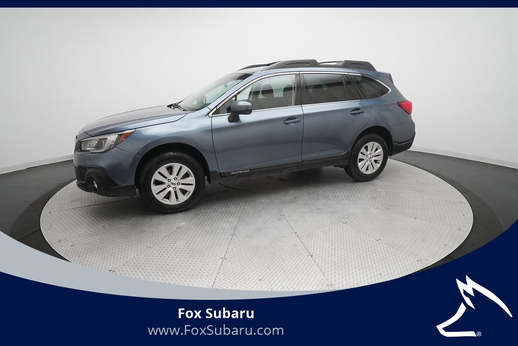 2018 Subaru Outback Premium's photo