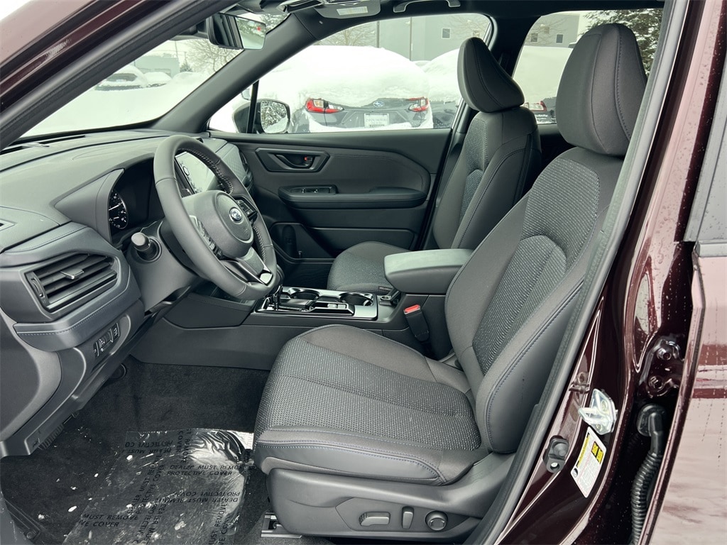 New 2026 Subaru Forester Premium SUV