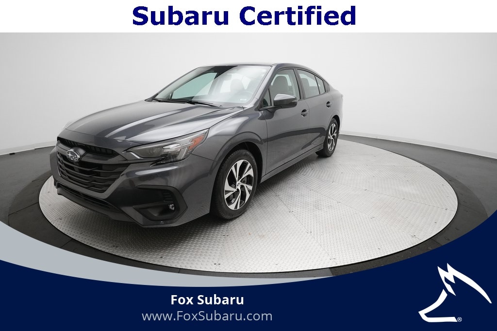 2024 Subaru Legacy Premium