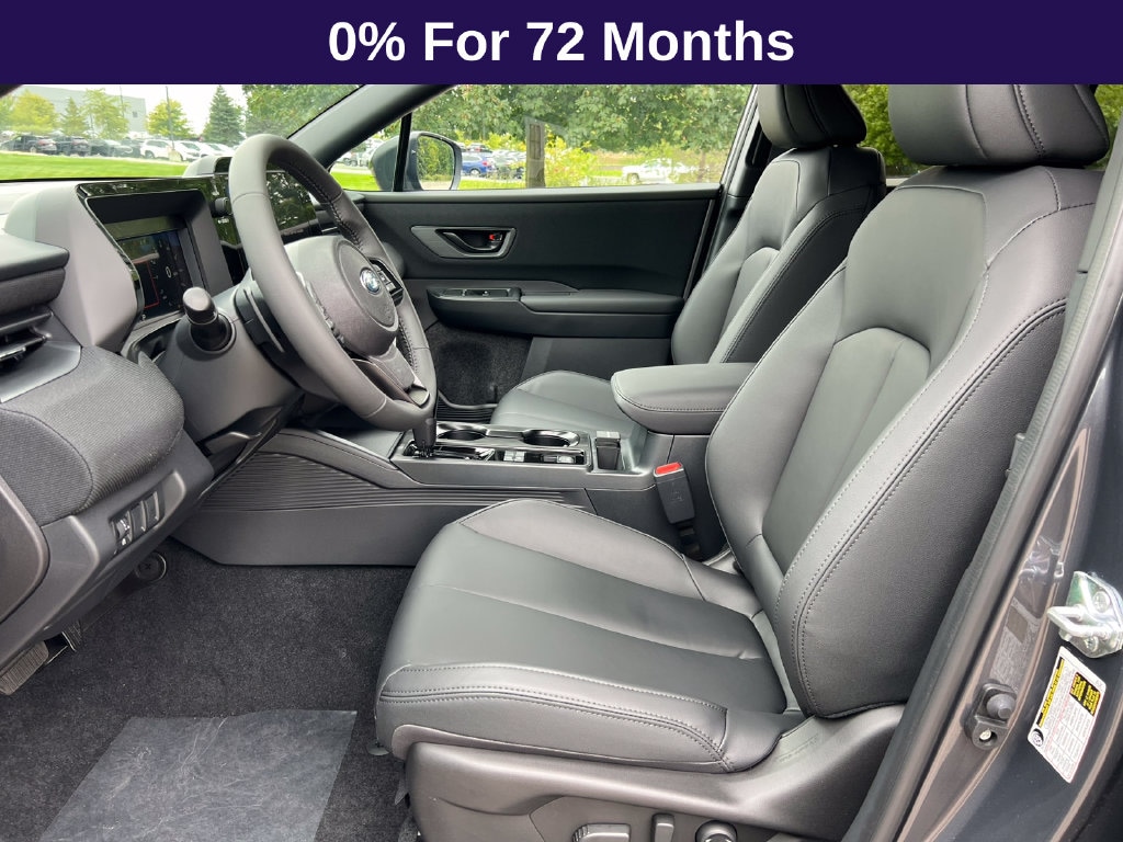 New 2026 Subaru Outback Premium SUV