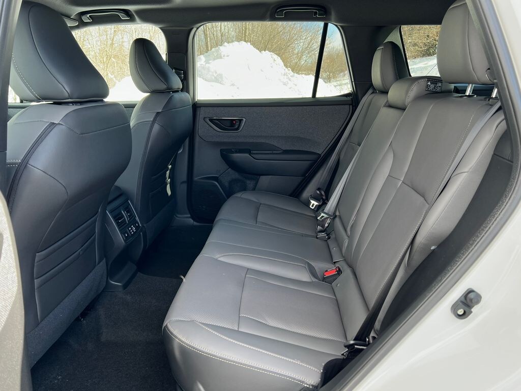 New 2026 Subaru Outback Limited SUV