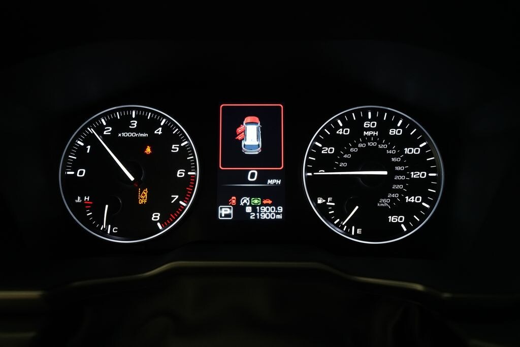 Used 2025 Subaru Outback Touring SUV