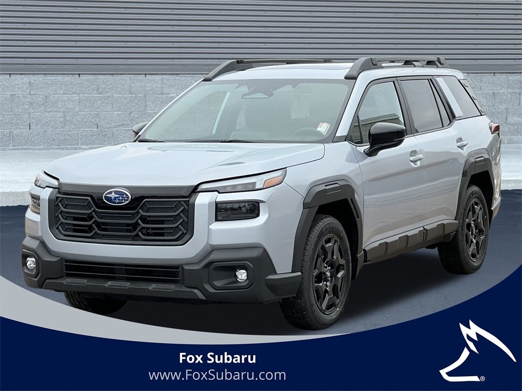 New 2026 Subaru Outback Limited SUV