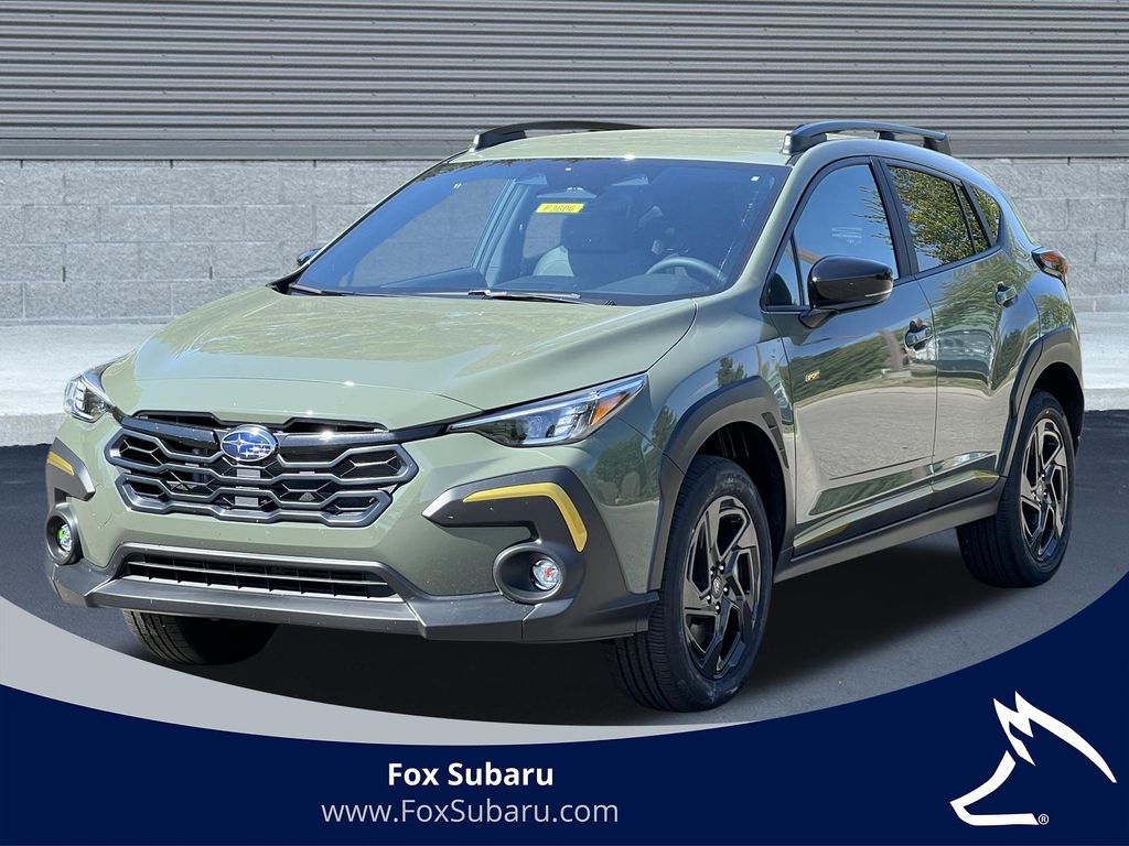 2026 Subaru Crosstrek Sport CVT's photo