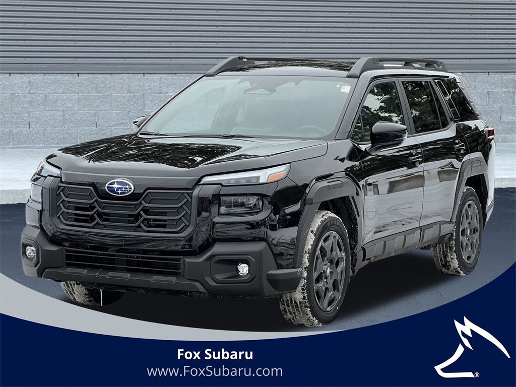 2026 Subaru Outback Premium's photo